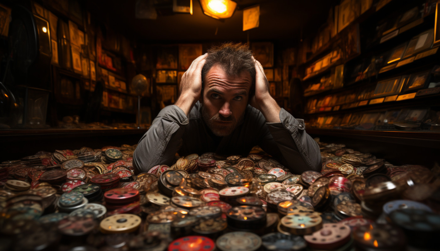 Decoding the Psychology of Gambling Addiction