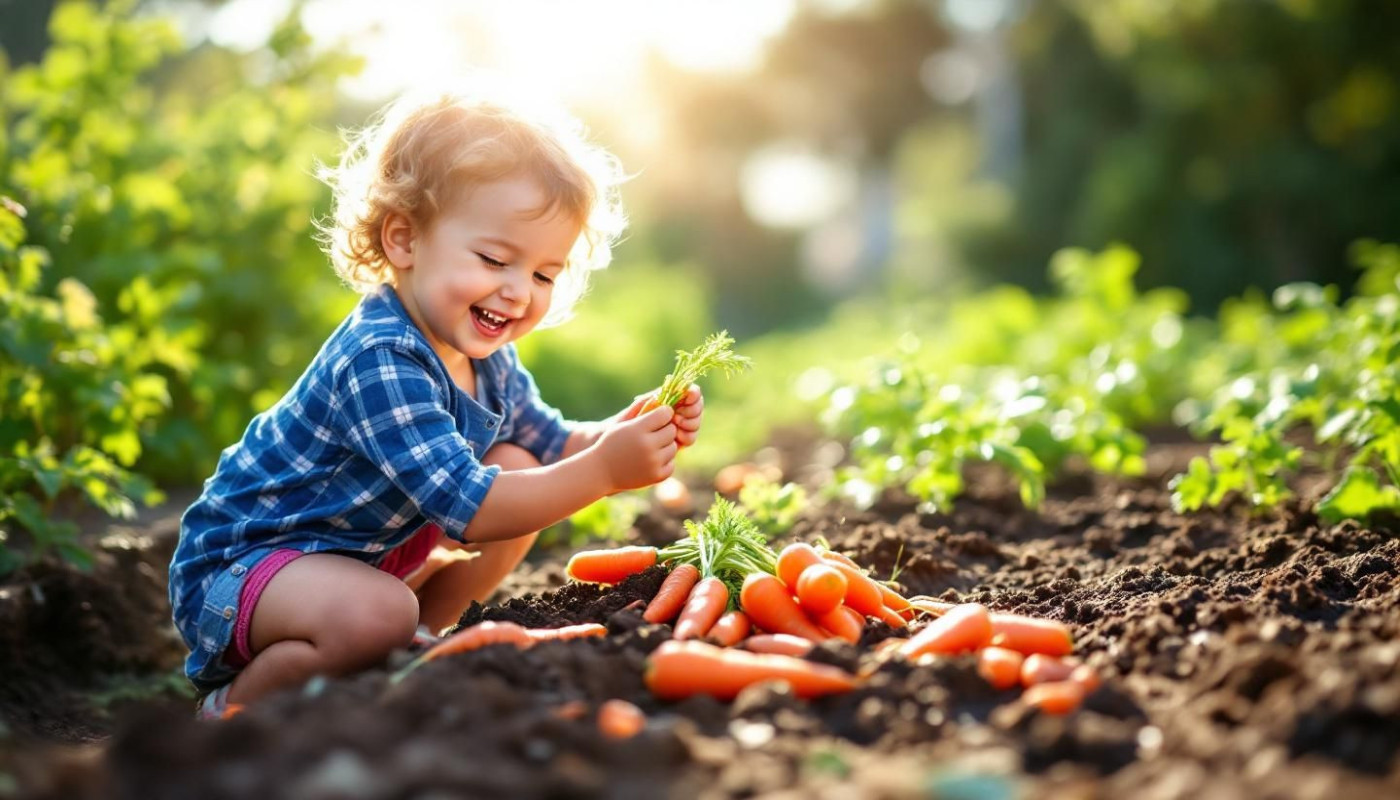 Exploring The Thrill Of Carrot-Hunting Games With Progressive Difficulty Levels