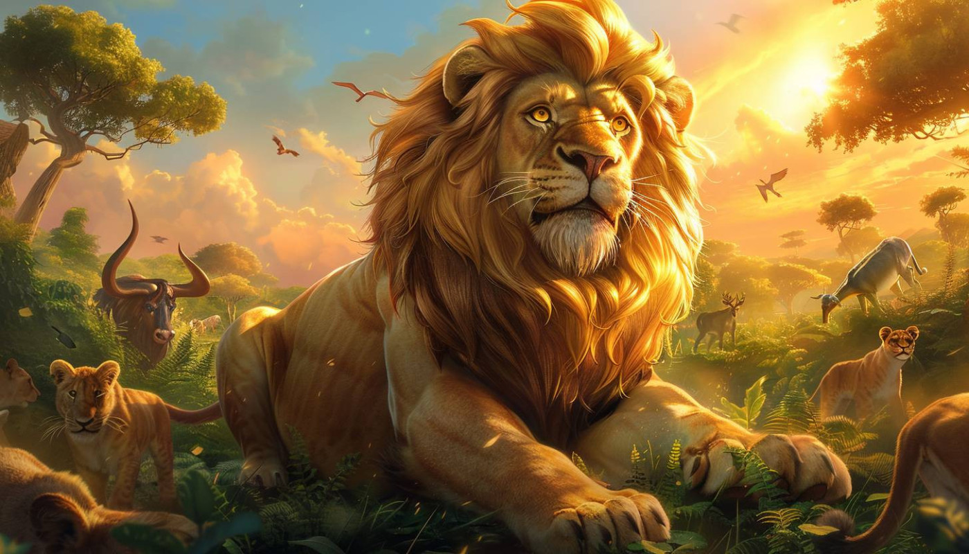 Exploring The Trend Of Animal-themed Online Casino Games