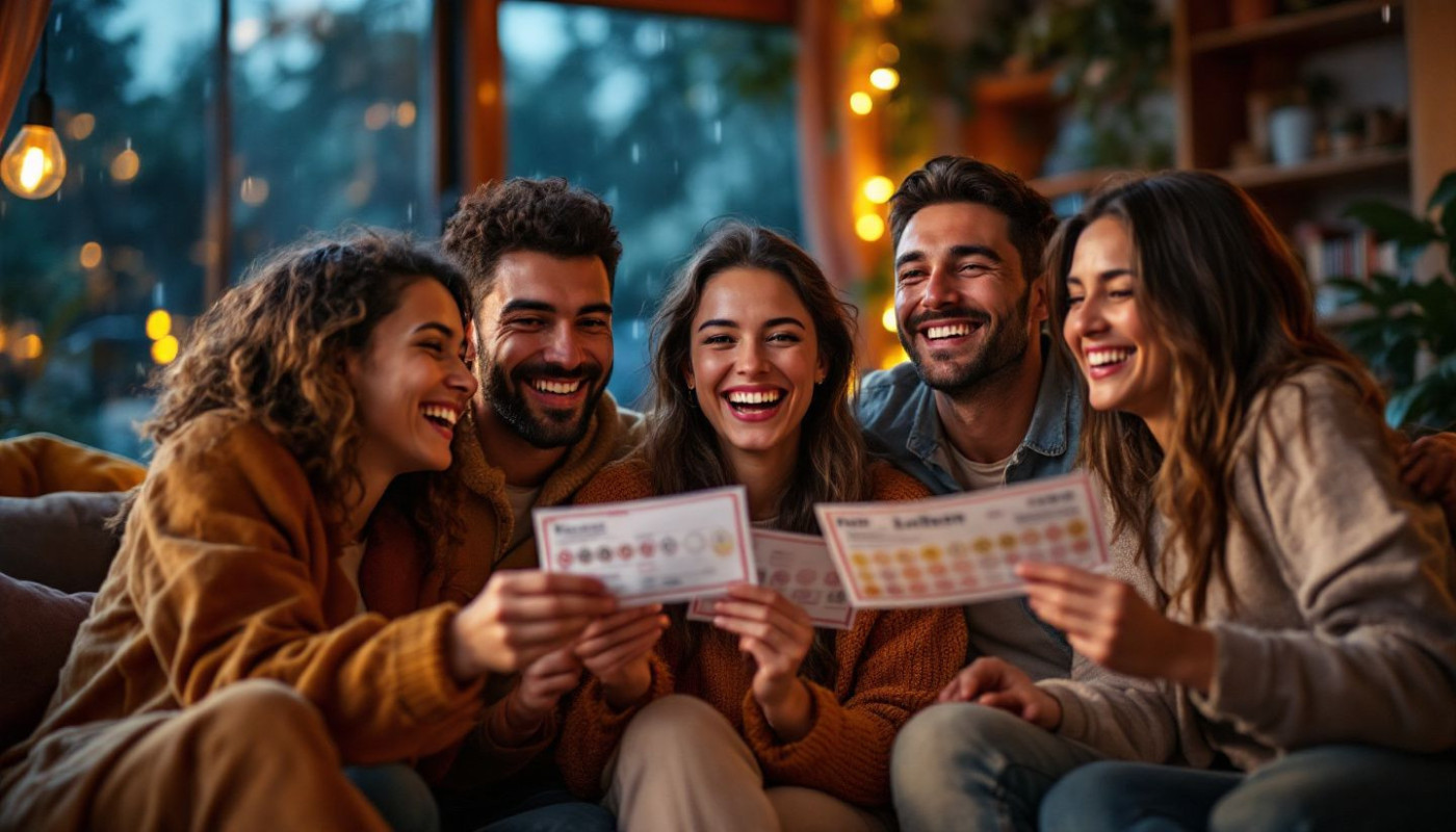 Lotto pools and syndicates how joining forces can increase your chances of winning