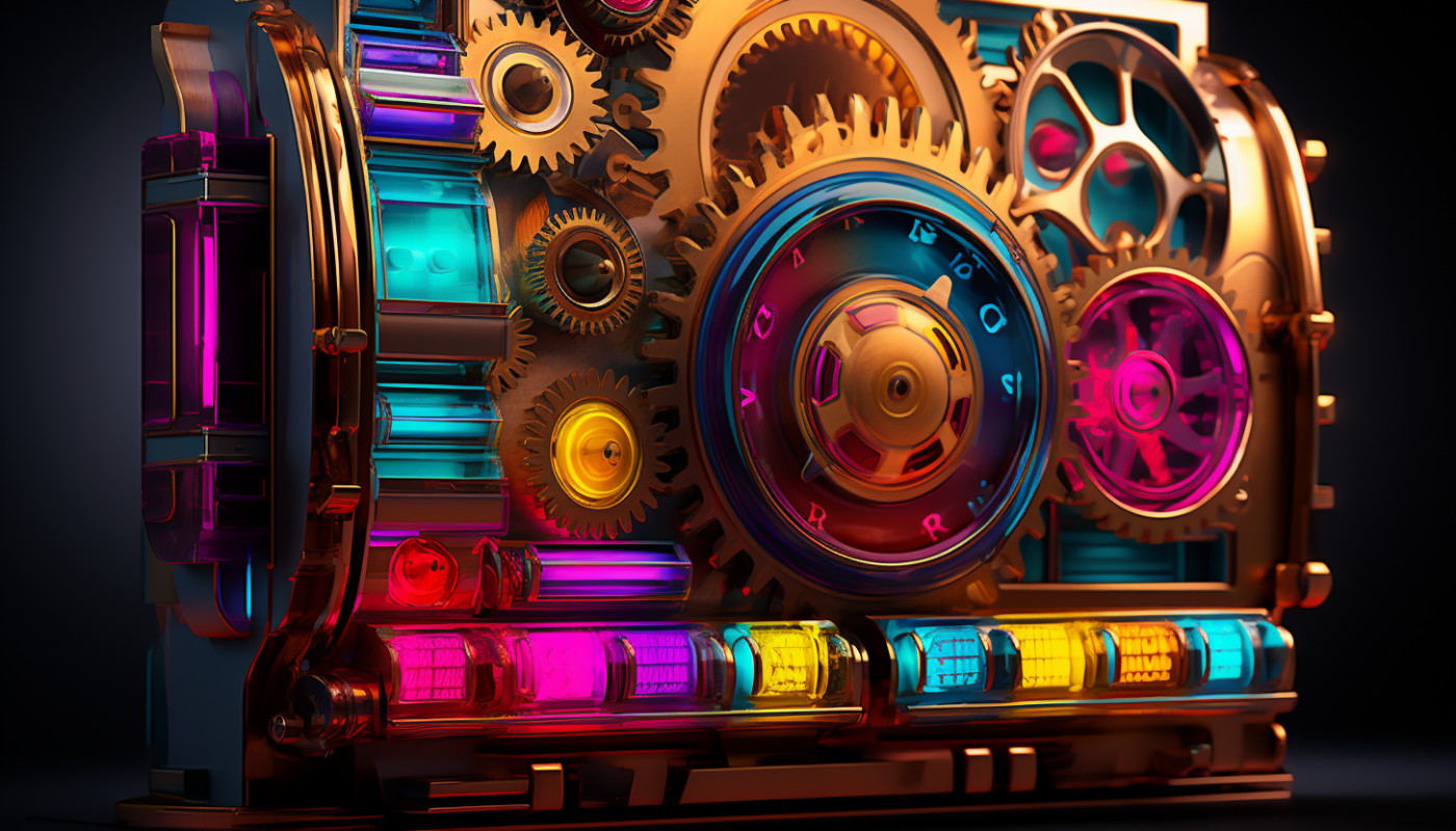 The Hidden Mechanics Behind Slot Machine Designs