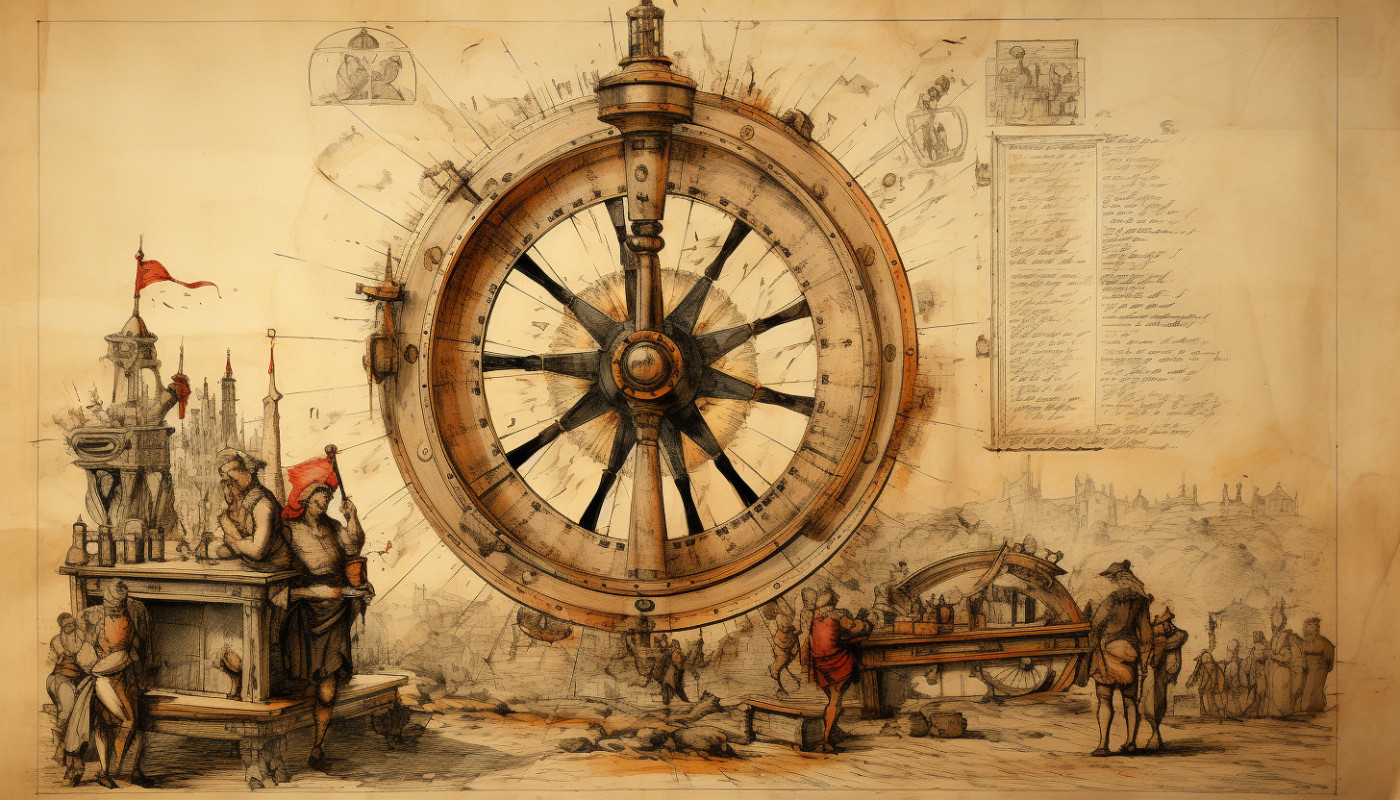 The Intriguing History of Roulette