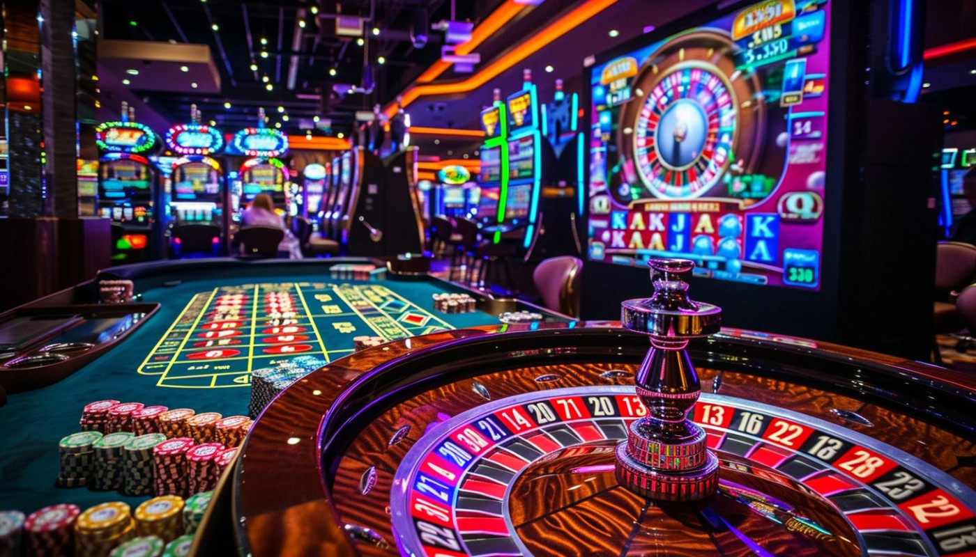 The Role Of Audiovisuals In Enhancing Online Casino Experiences